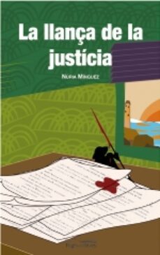 la llança de la justicia-9788497793704