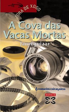 a cova das vacas mortas-9788497824804