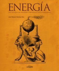 energia-jose manuel sanchez ron-9788497859004