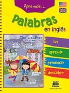 palabras en ingles-eleonora barsotti-9788497867504
