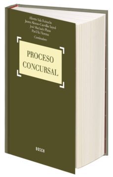 proceso concursal-9788497903004
