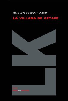 la villana de getafe-felix lope de vega-9788498162004