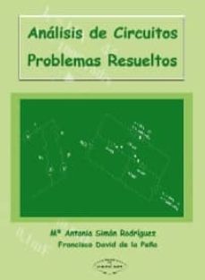 analisis de circuitos: problemas resueltso-9788498212204