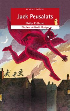 jack peusalats-philip pullman-9788498244304