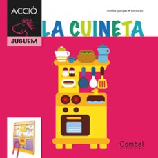 la cuineta (per a primers lectors)(cavall accio.juguem)-9788498257304