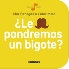 ¿le pondremos un bigote? (la cereza 3)-9788498259704