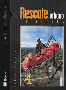 rescate urbano en altura (4ª ed.)-delfin delgado-9788498291704