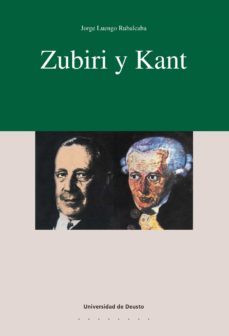 zubiri y kant (ebook)-jorge luengo rubalcaba-9788498308204