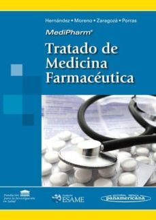 medipharm: tratado de medicina farmaceutica-9788498350104