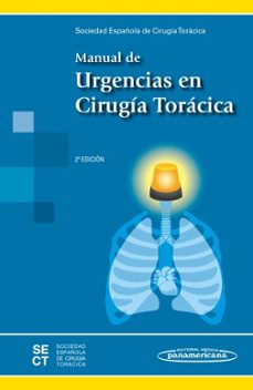 manual urgencias cirugia torac. 2e-9788498358704