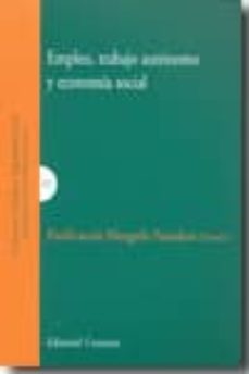 empleo, trabajo autonomo y economia social-9788498366204