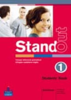 stand out 1 students  book (castellano) (bachillerato-ingles)-9788498371604