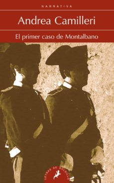 el primer caso de montalbano (serie montalbano 11) (relatos)-andrea camilleri-9788498386004