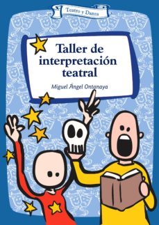 taller de interpretacion teatral (ebook)-9788498429404