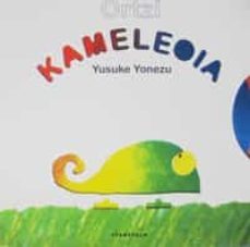 ortzi kameleoia-yusuke yonezu-9788498433104