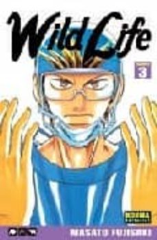 wild life 3-9788498474404