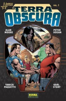terra obscura nº 1-9788498479904