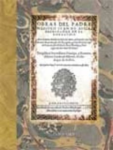 obras del padre maestro juan de avila, predicador en el andalucia (facsimil)-9788498620504