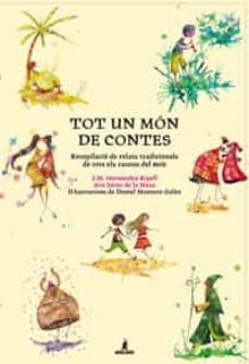 tot un mon de contes-9788498673104