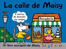 la calle de maisy-9788498674804
