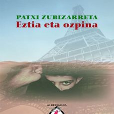 eztia eta ozpina (audiolibro)-patxi zubizarreta-9788498688504