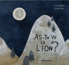 as-tu vu le lion? (frances)-armando quintero-9788498712704