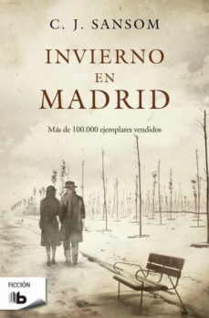 invierno en madrid-c. j. sansom-9788498728804