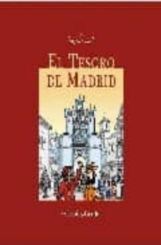 el tesoro de madrid-9788498730104