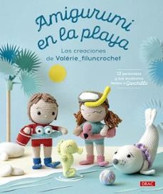 amigurumi en la playa-9788498747904