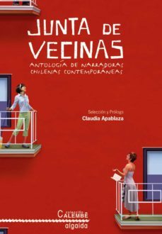 junta de vecinas: antologia de narradoras chilenas contemporaneas-9788498776904