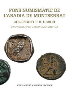 fons numismatic de l abadia de montserrat-josep anguera i bosque-9788498837704