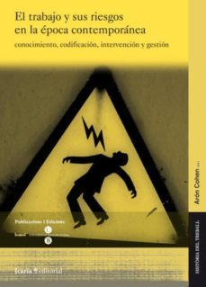 el trabajo y sus riesgos-9788498884104