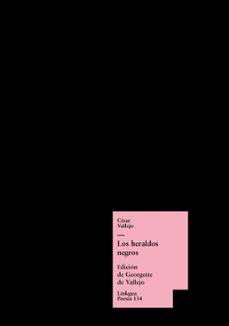 los heraldos negros (ebook)-cesar vallejo-9788498974904