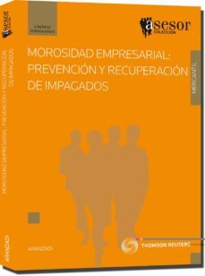 morosidad empresarial: prevencion y recuperacion impagos-9788499032504