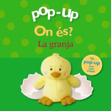 pop-up on es? la granja-9788499061504