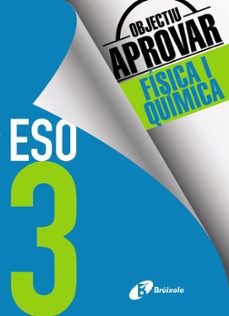 objectiu aprovar fisica i quimica 3 eso-9788499062204