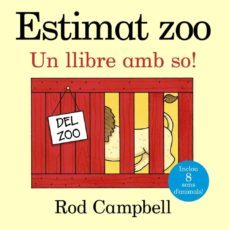 estimat zoo. un llibre amb so!-9788499066004