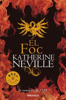 el foc-katherine neville-9788499082004