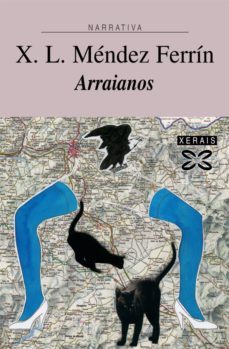 arraianos-xose luis mendez ferrin-9788499145204