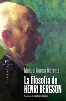la filosofia de henri bergson (ebook)-9788499206004