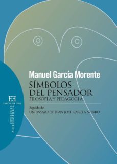 simbolos del pensador (ebook)-9788499207704