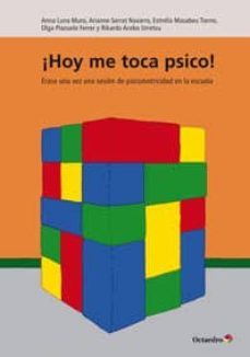 ¡hoy me toca psico!-anna luna muns-9788499214504