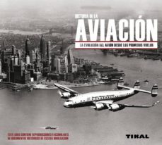 historia de la aviacion-9788499280004