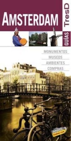 amsterdam 2006 (guias tresd)-9788499350004