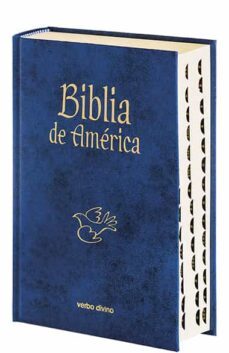 biblia de america - manual-9788499452104