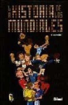 la historia de los mundiales-victor gimenez-9788499470504