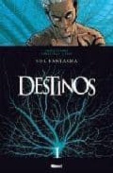 destinos nº 5: el fantasma-frank giroud-9788499471204