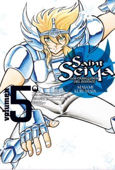 saint seiya. edicion integral nº 5-kurumada masami-9788499473604