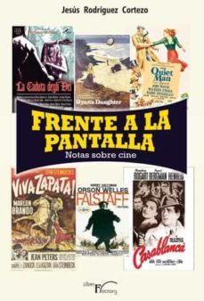 frente a la pantalla notas sobre cine-9788499497204