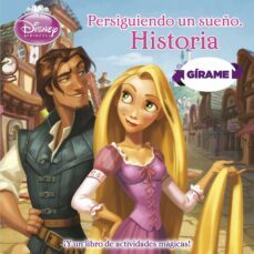 princesas. girame. persiguiendo un sueño-9788499515304